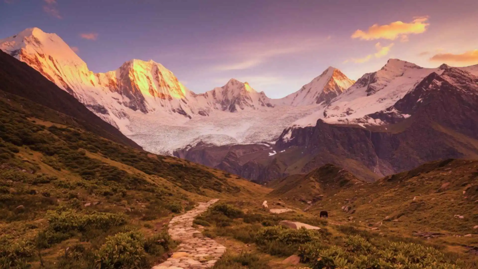Top 15 Places to Visit in June in India, Best Places to Visit in June in India, Darma Valley, Uttarakhand