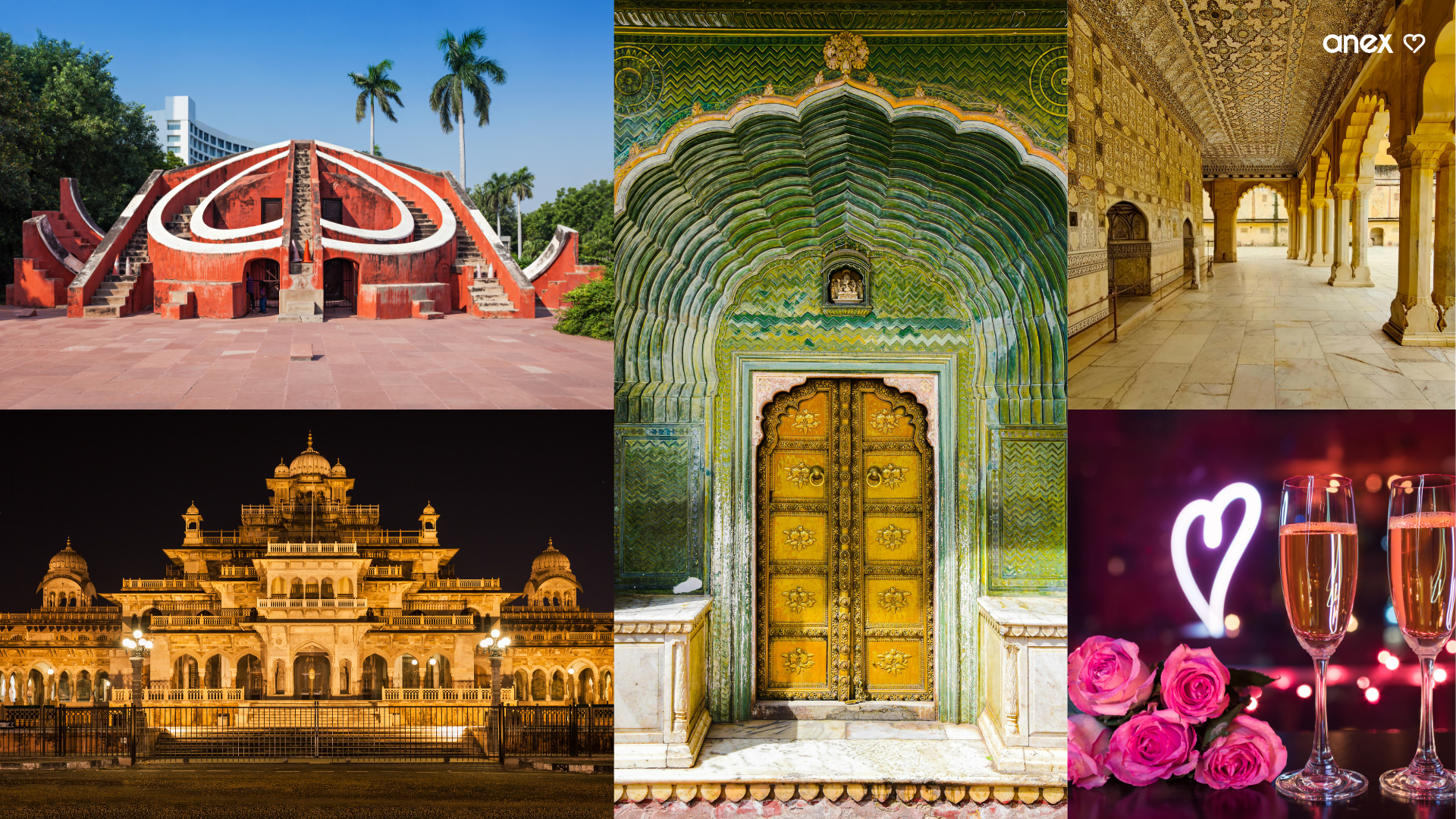 Delhi to Jaipur Tour Package Day 1