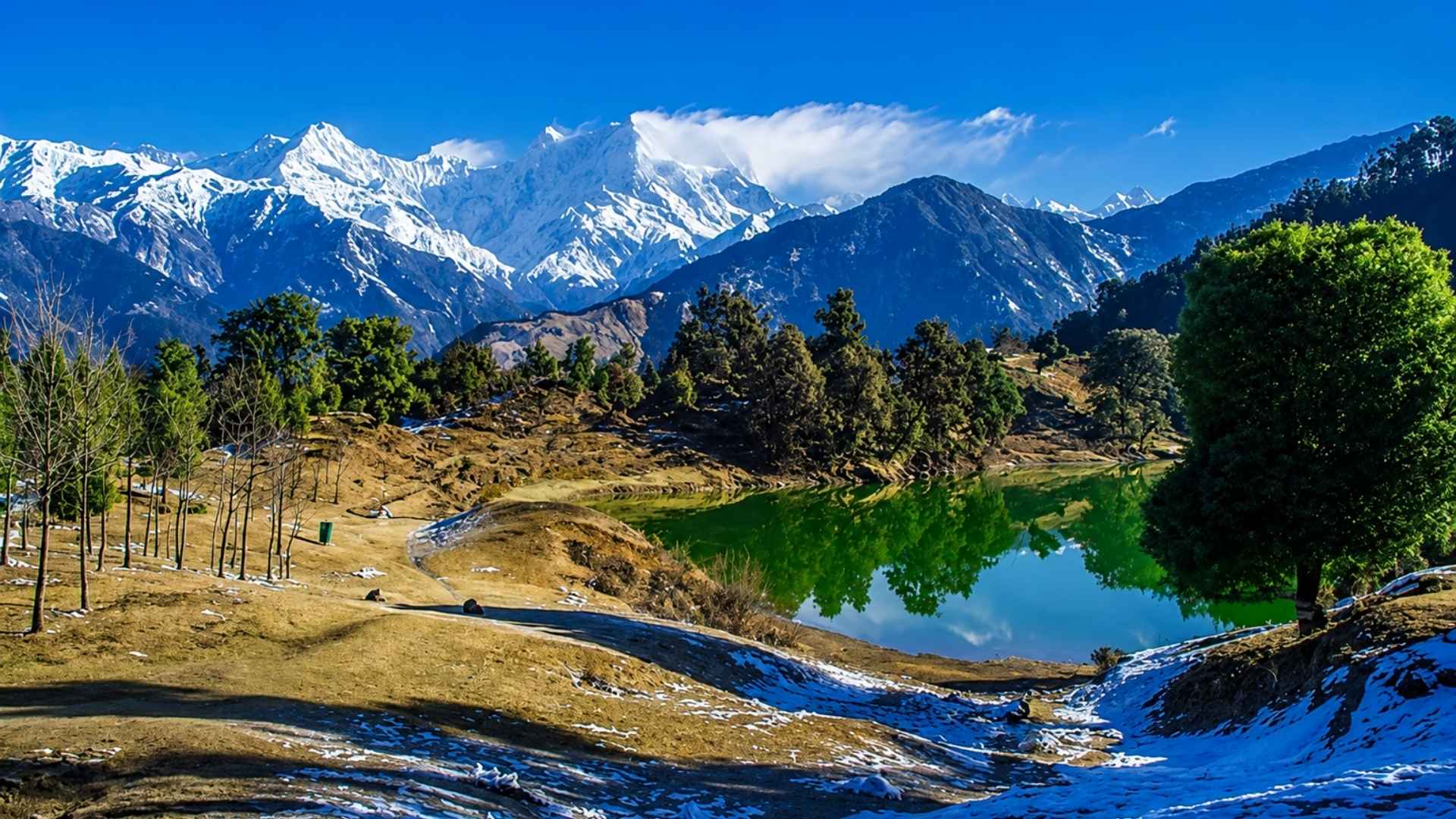 Deoriatal: Chandrashila Trek 