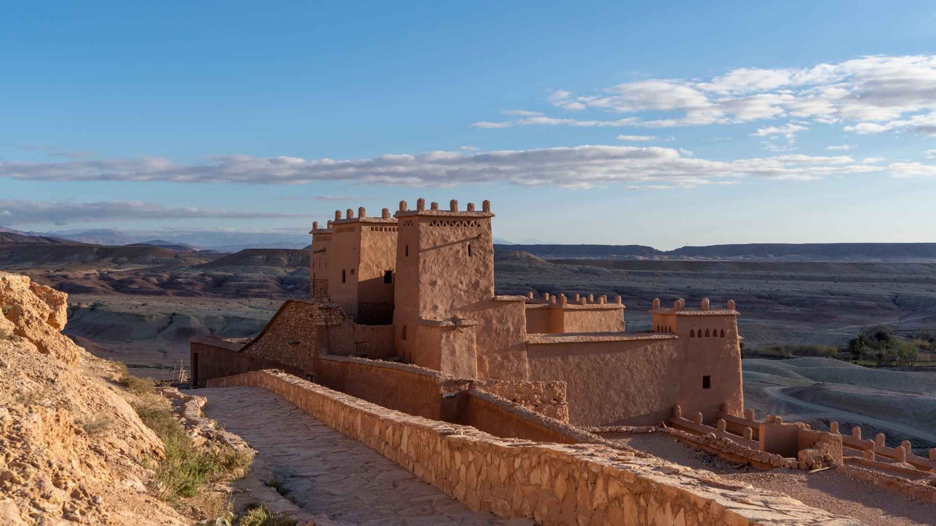 Discover Aït Ben Haddou