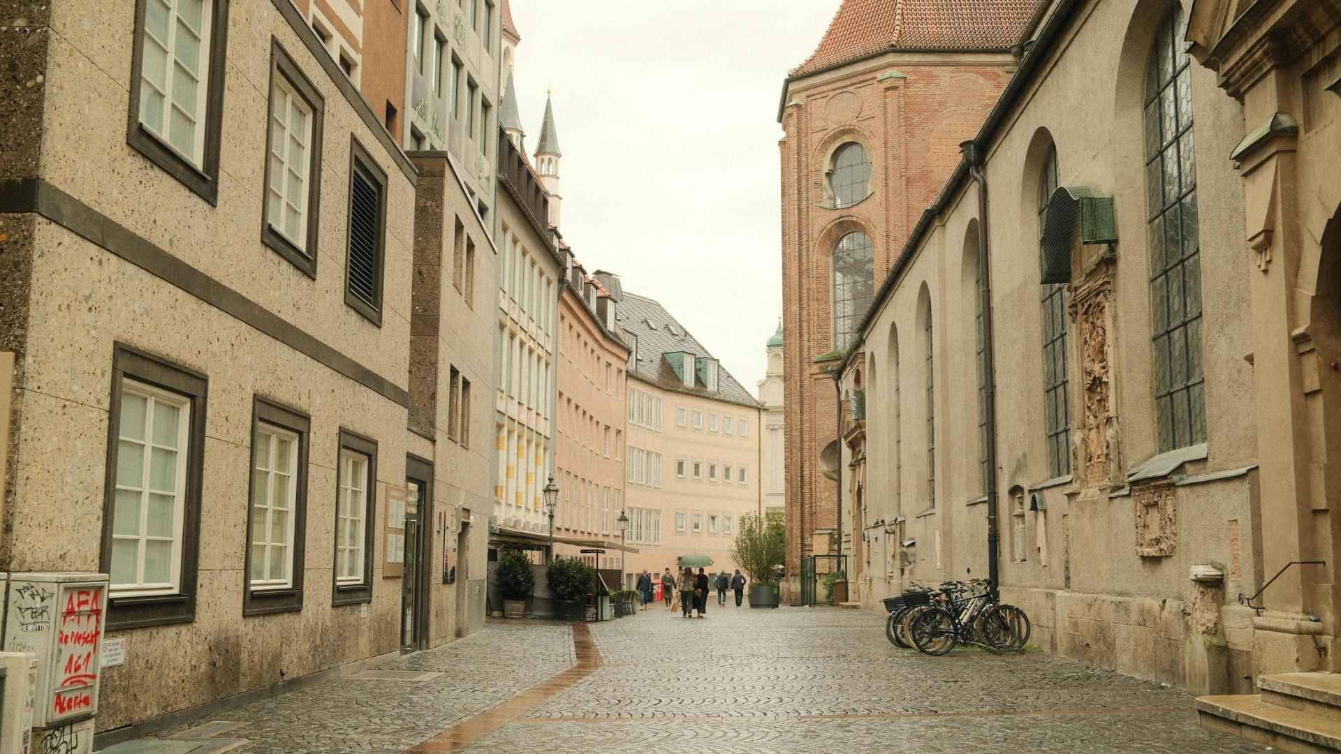 Discover Germany’s Charming Old Towns