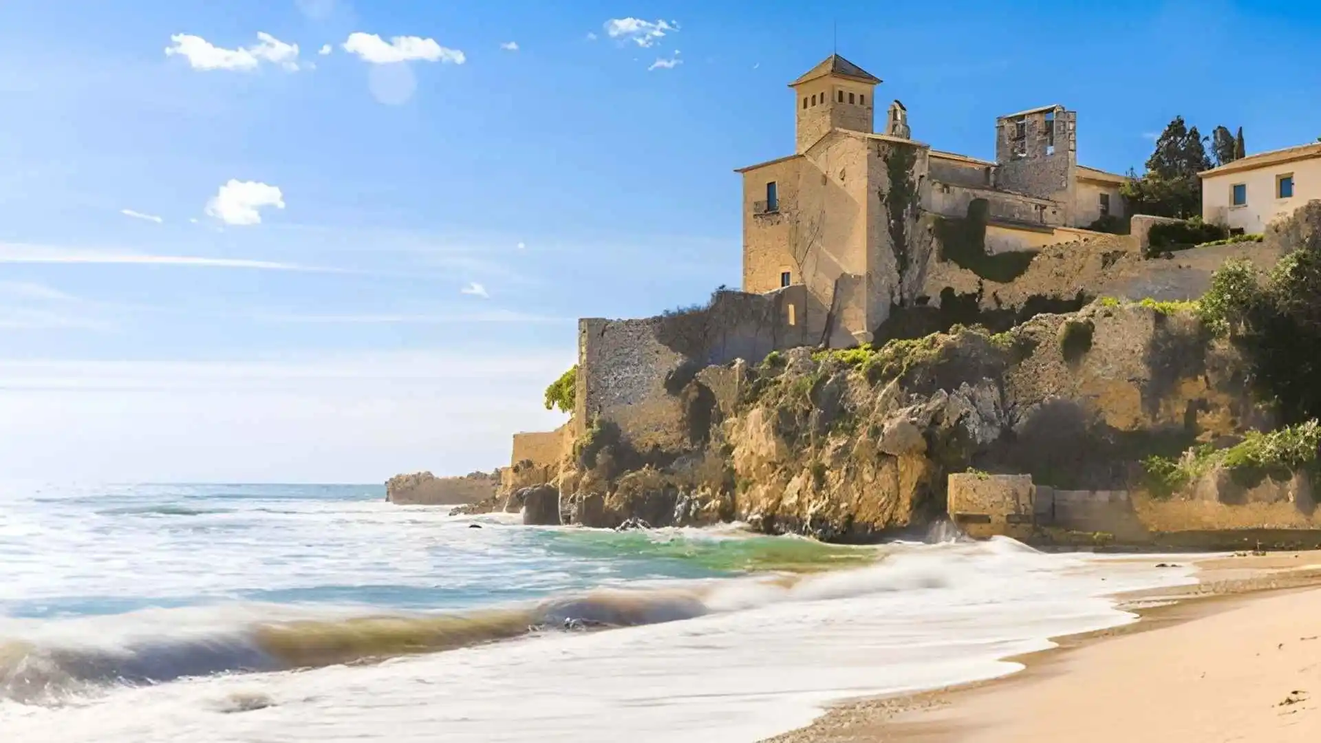 Discover Mediterranean Beaches of Spain