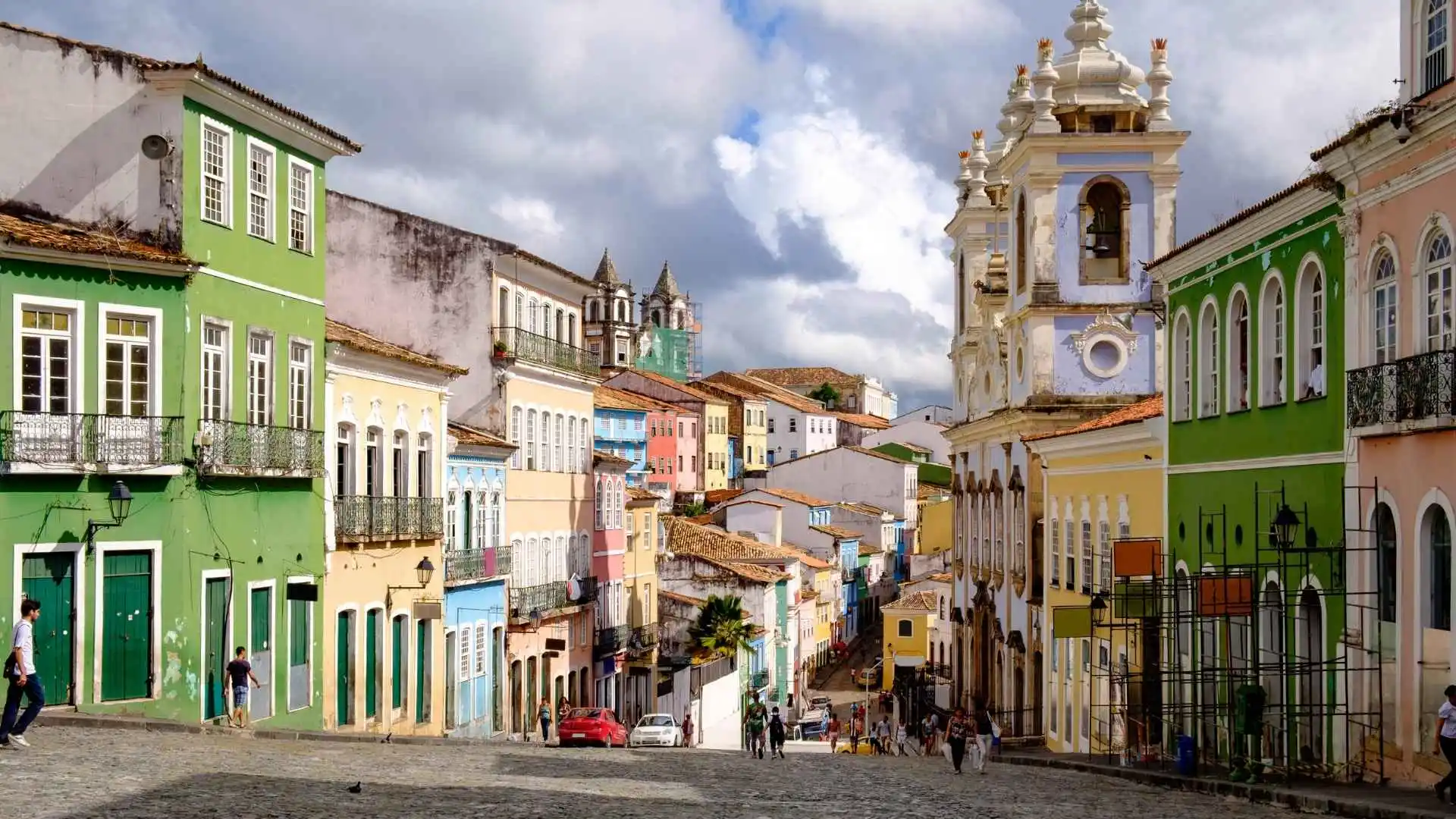 Discover Salvador