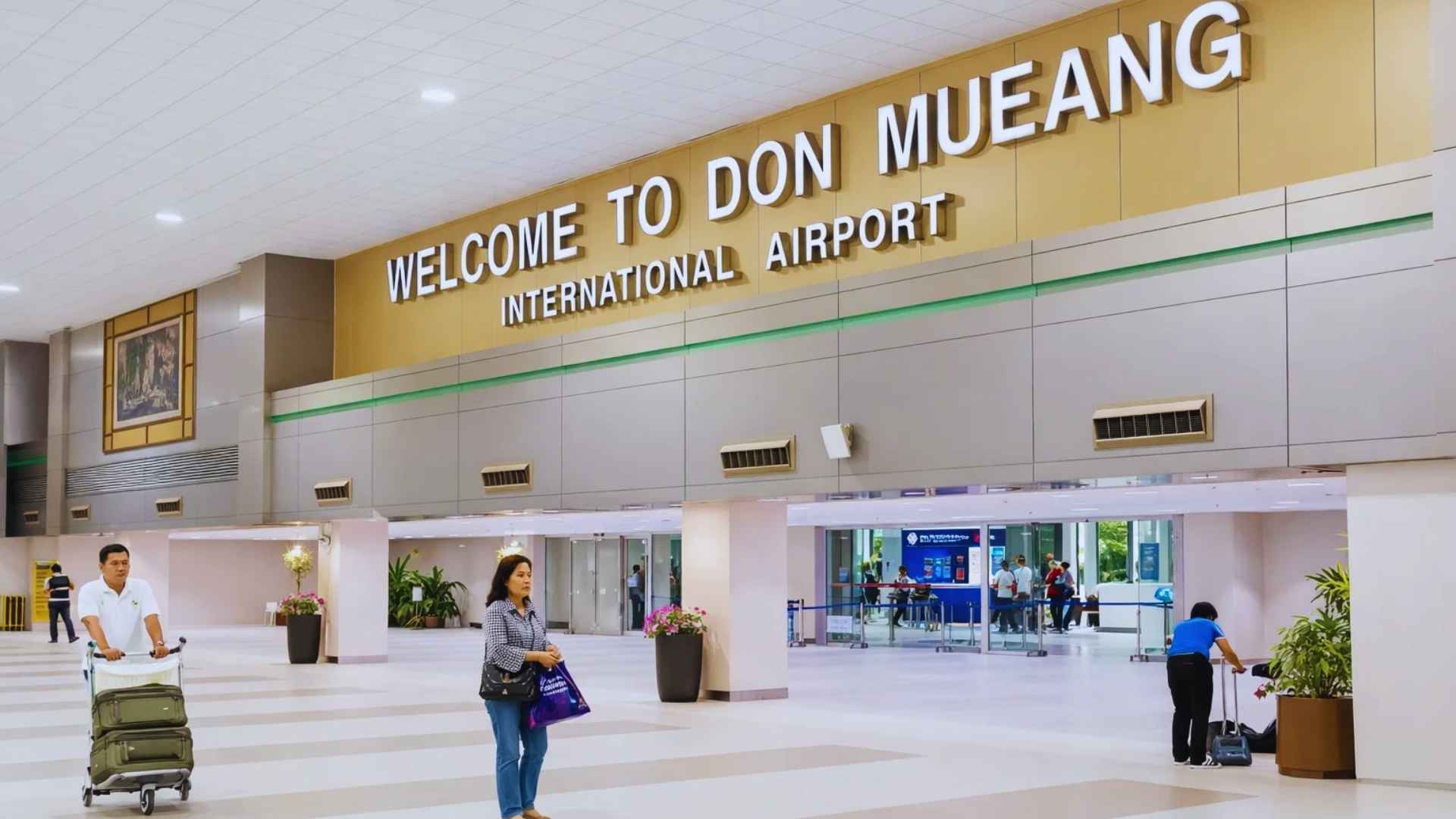 Don Mueang International Airport