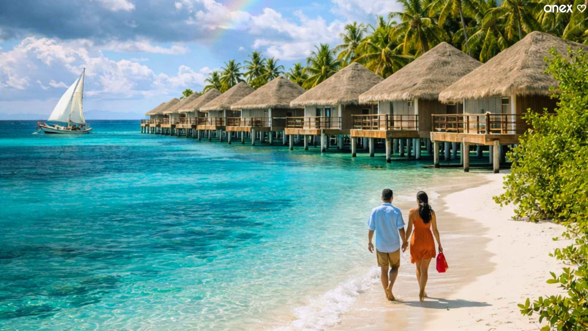 Dry Season in Maldives