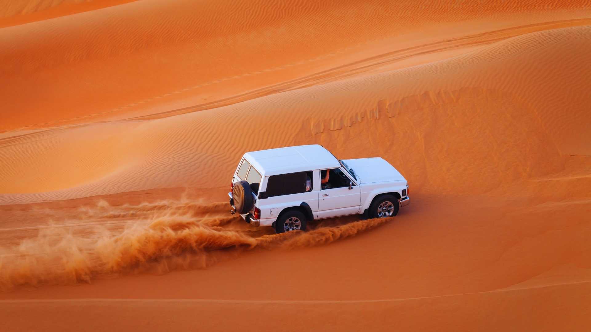 Dubai Desert Safari