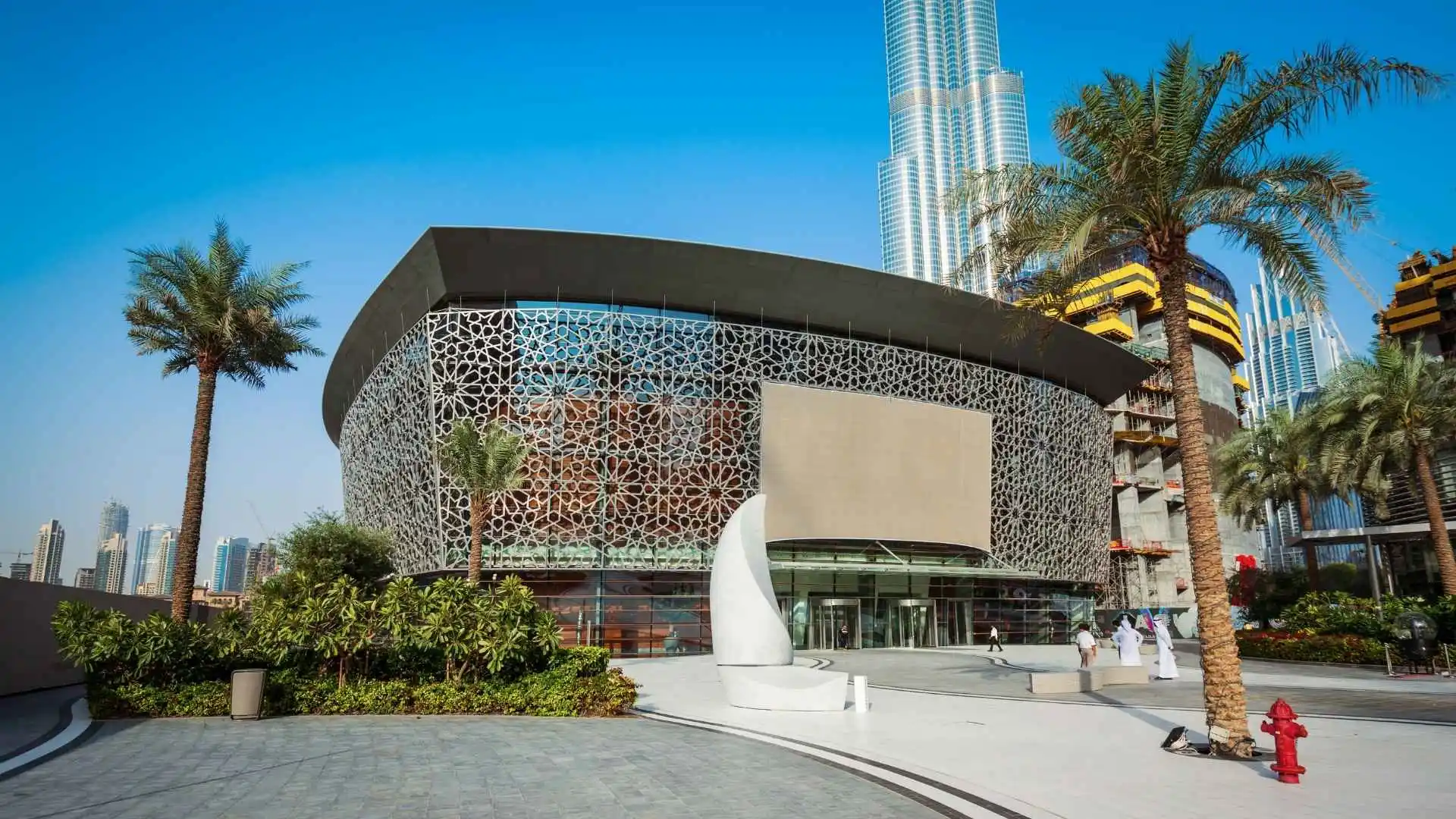 Dubai Opera