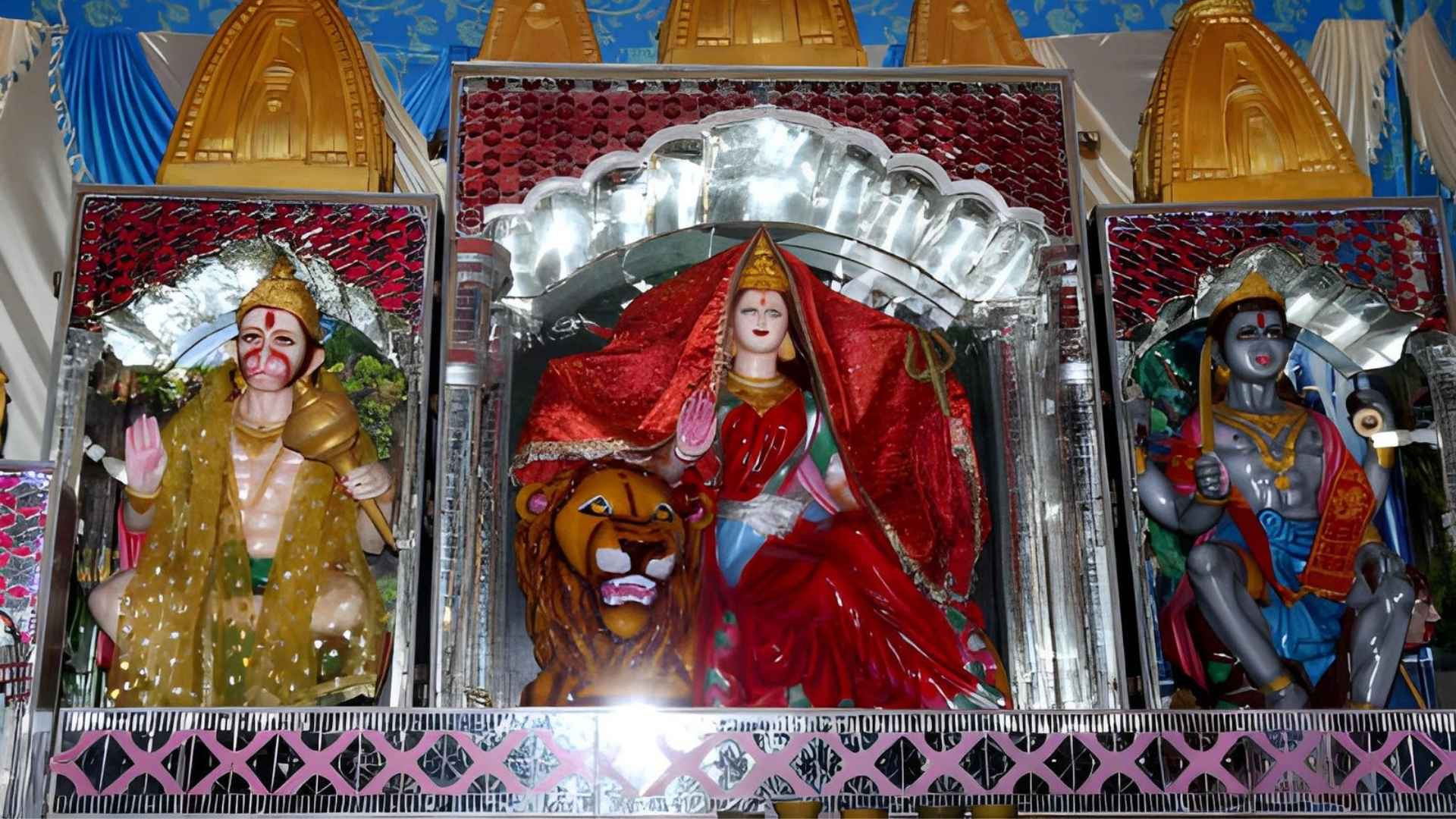Durga Lakshmi Saraswati Temple in Chennai, temples in Porur Chennai, Durga, Lakshmi temple in Chennai, Saraswati temple in Chennai, famous temples in Chennai