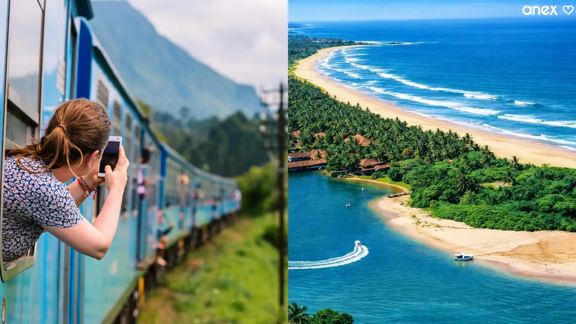 Ella to Bentota