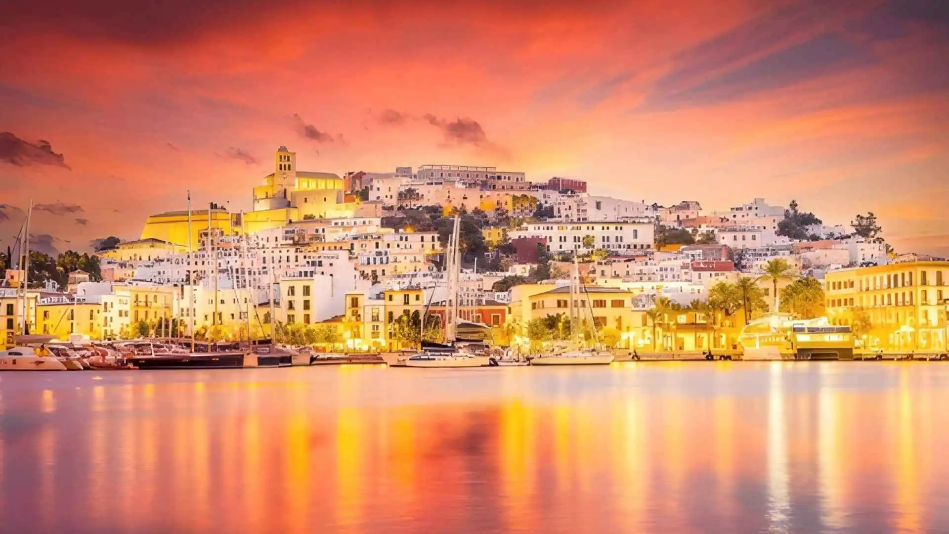 Enjoy the Nightlife of Ibiza