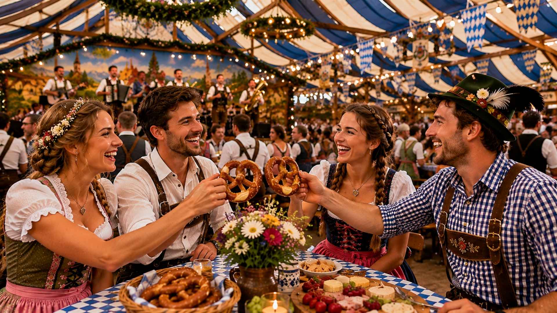 Experience Oktoberfest in Munich, Things to Do in Germany