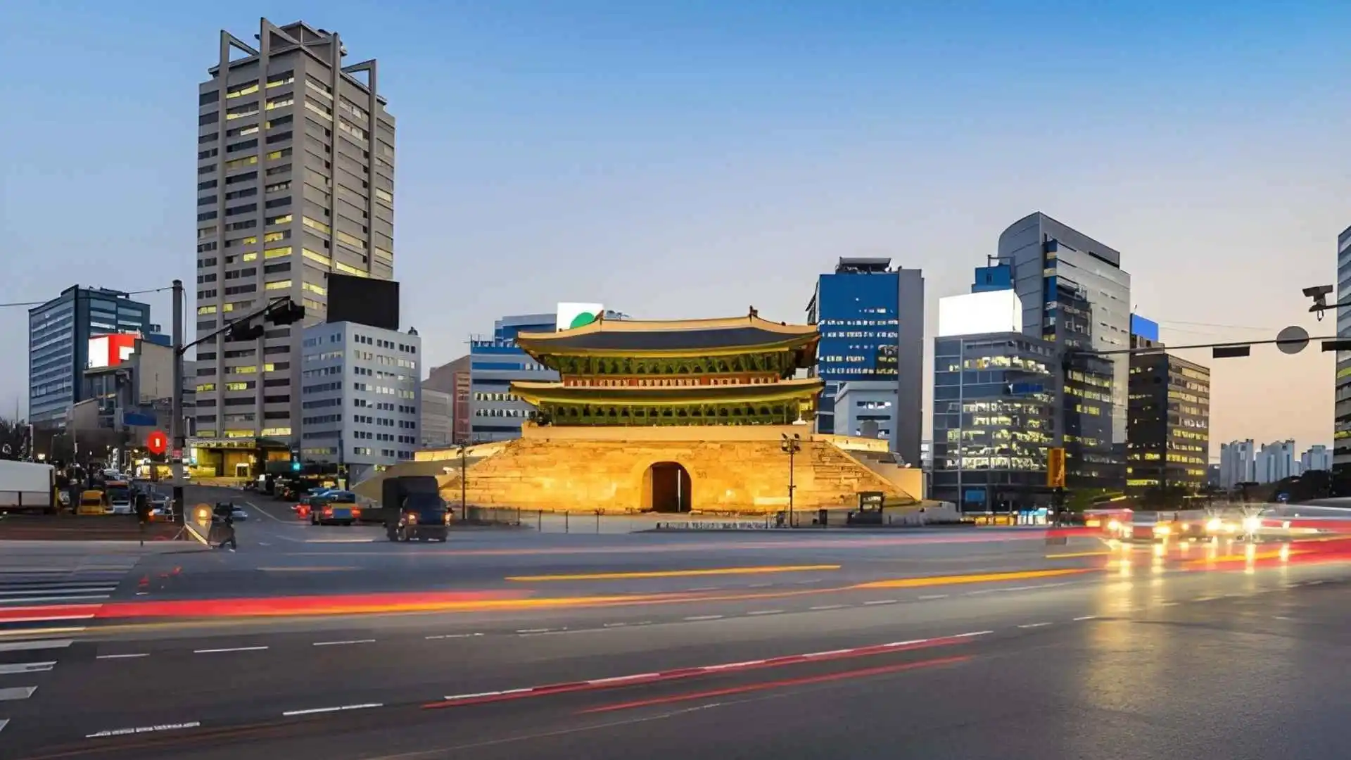 Experience Seoul after Dark