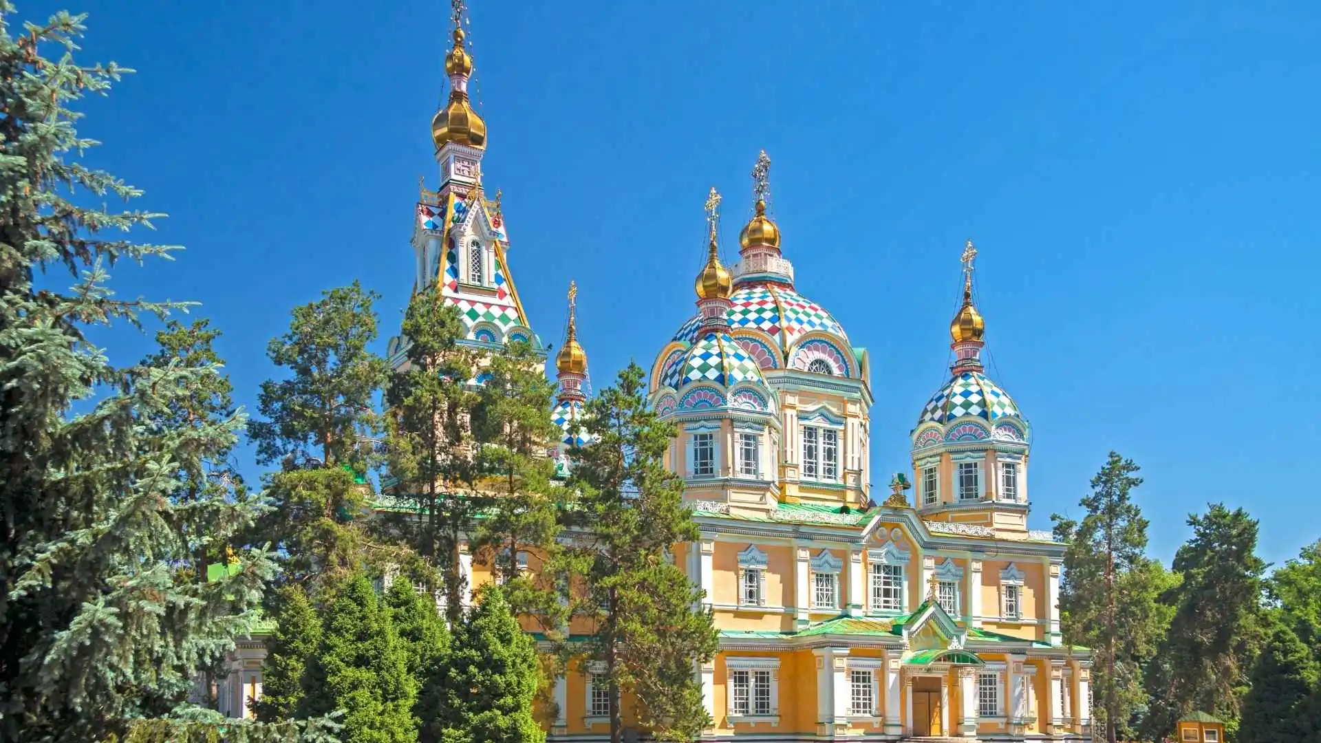 Explore Almaty’s Cultural and Local side