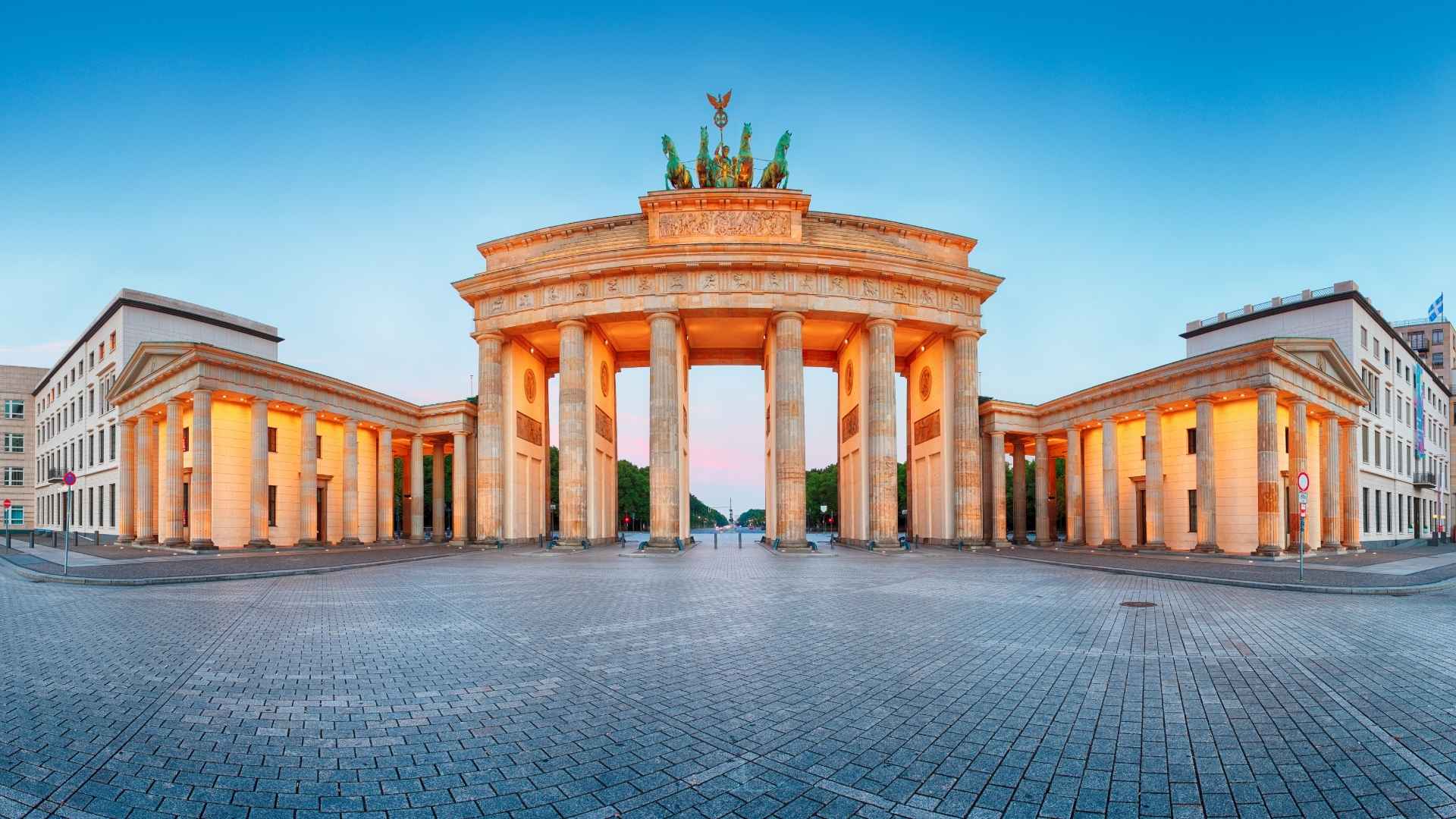 Explore Berlin’s Historic landmarks