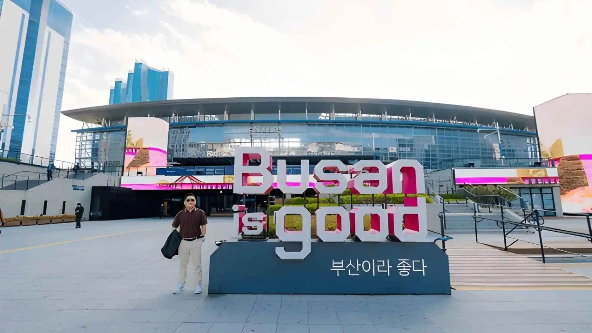 Explore Busan beyond the beaches
