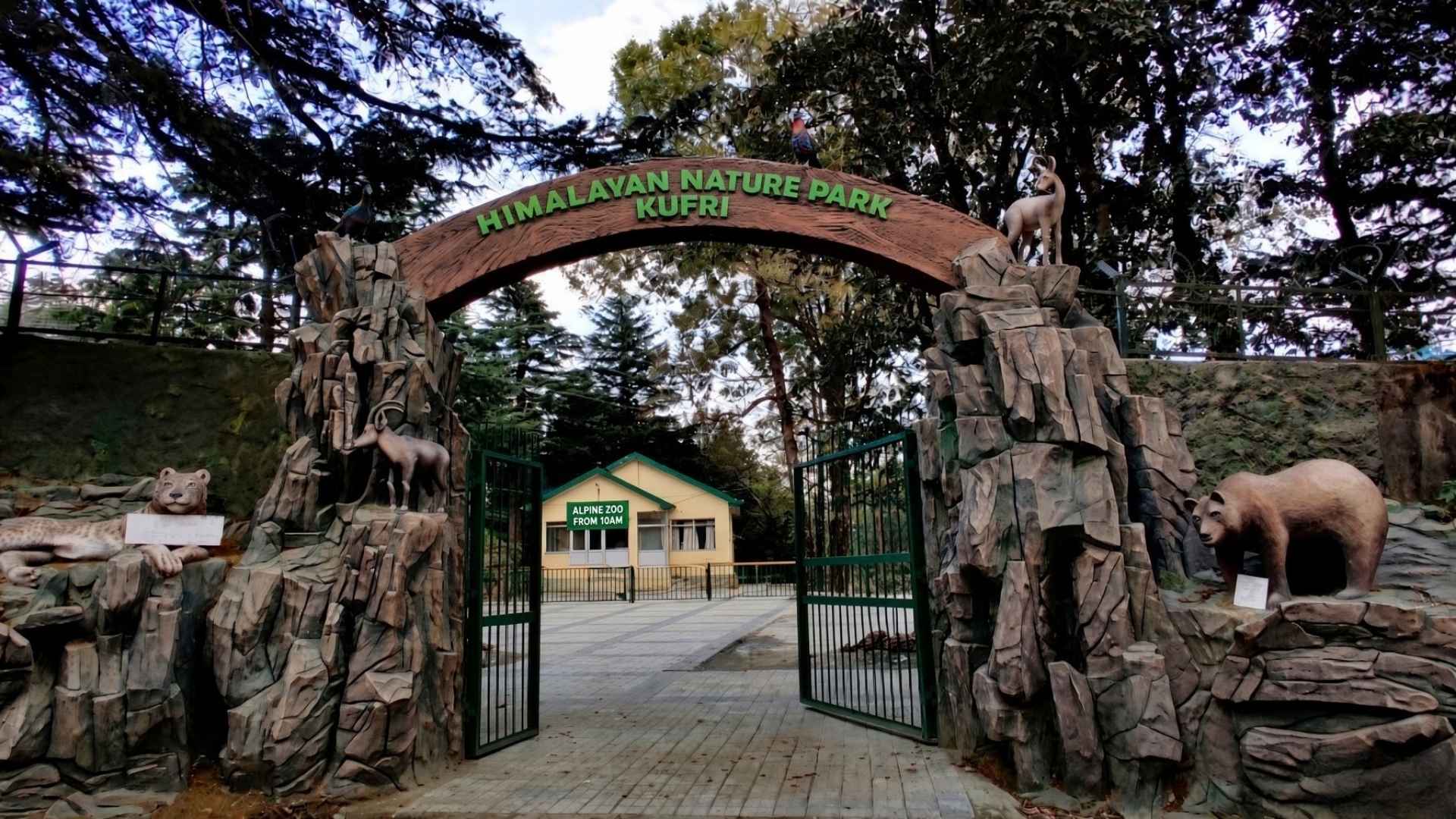 Explore Himalayan Nature Park