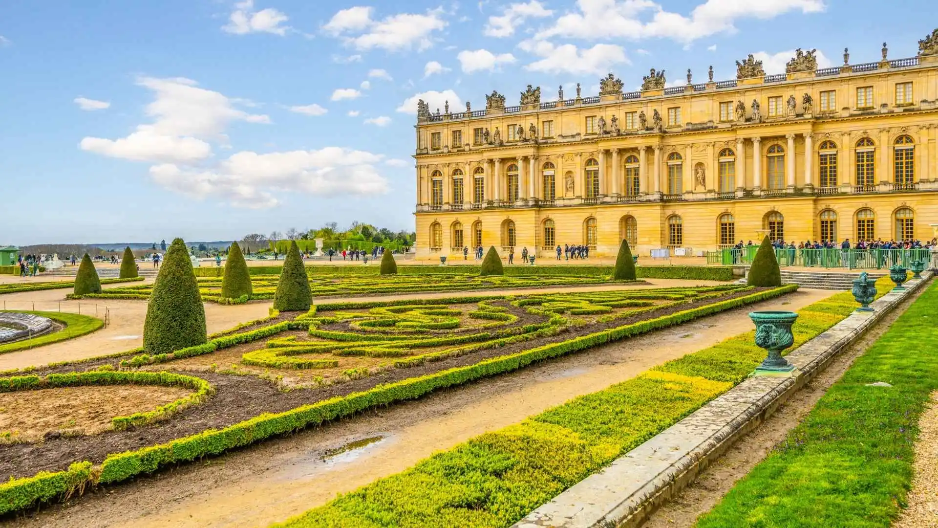 Exploring The Palace of Versailles