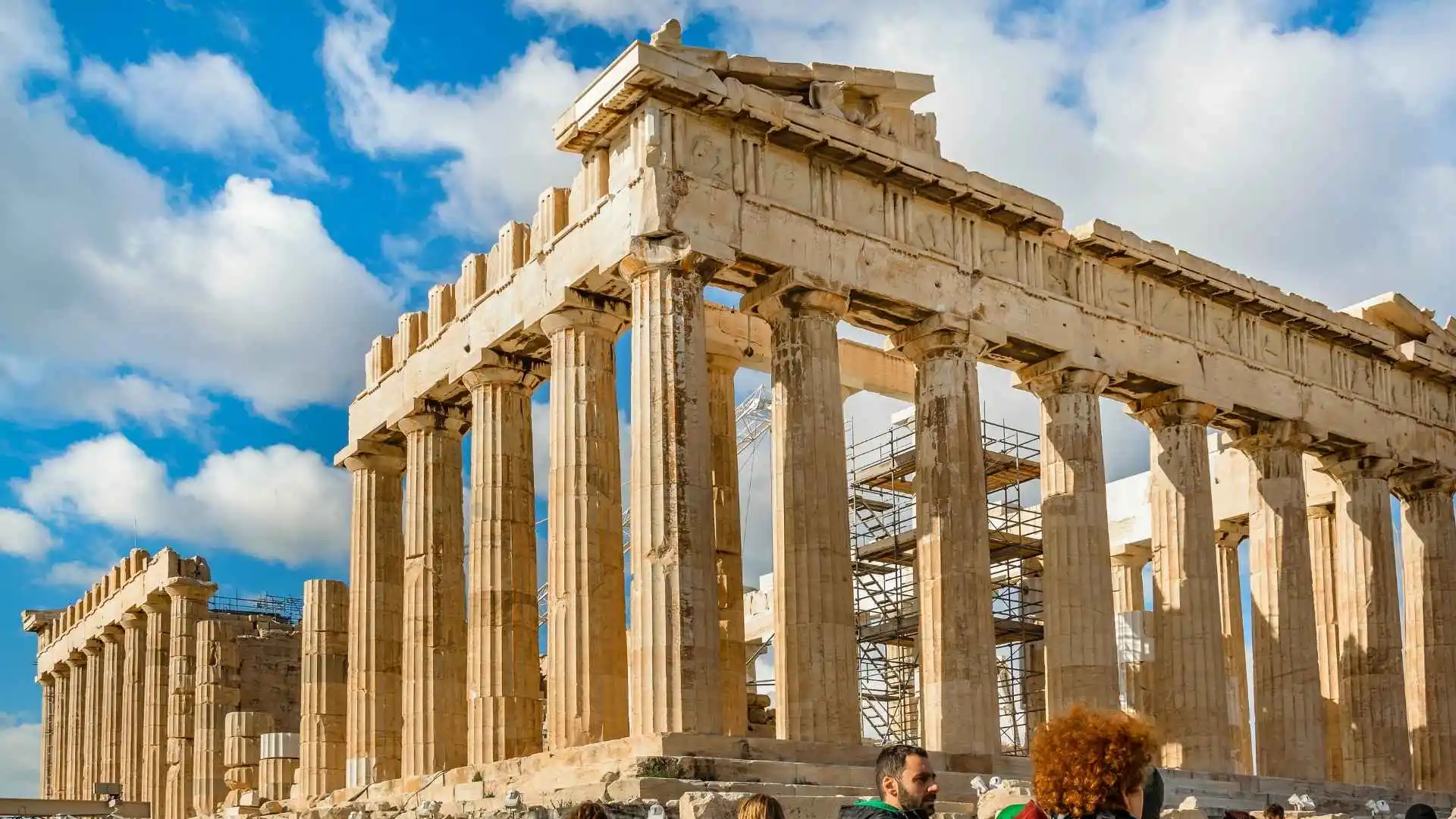 Explore the Acropolis in Athens