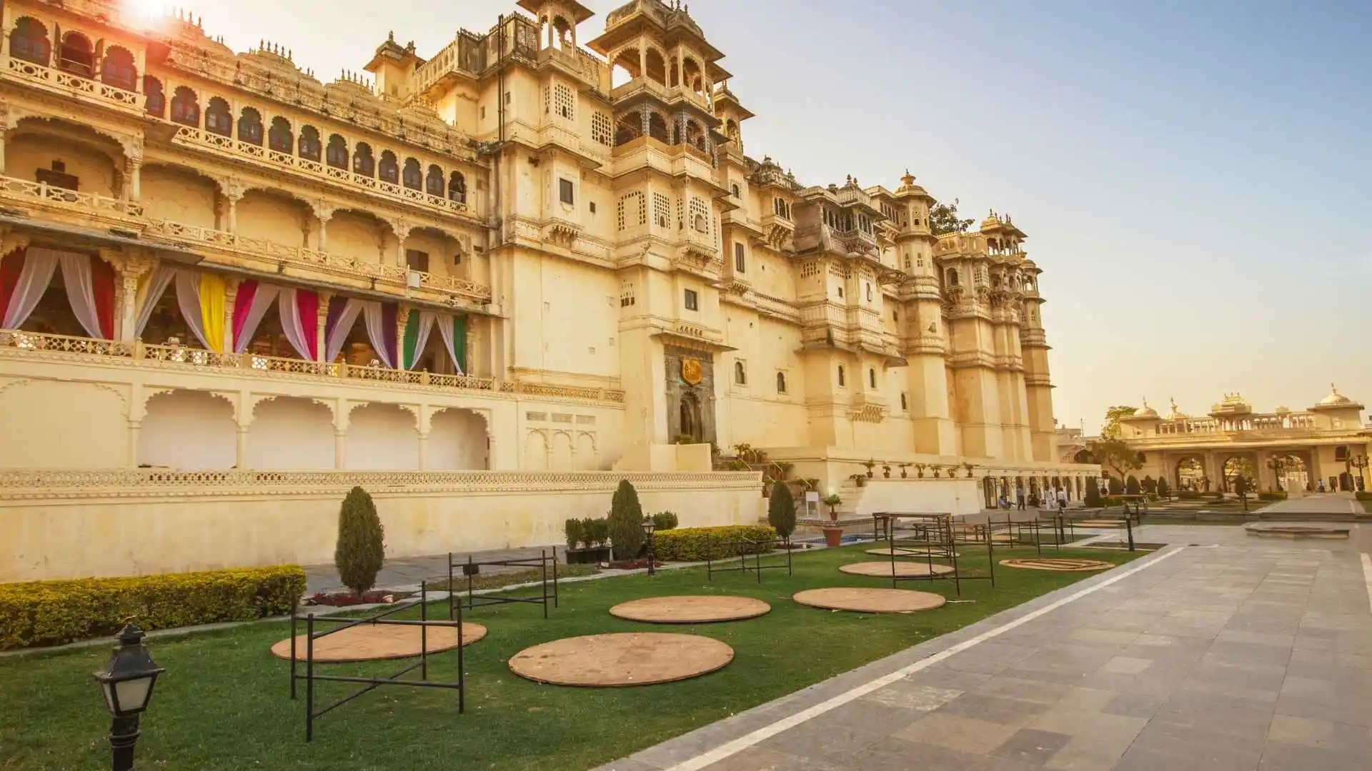 Udaipur City