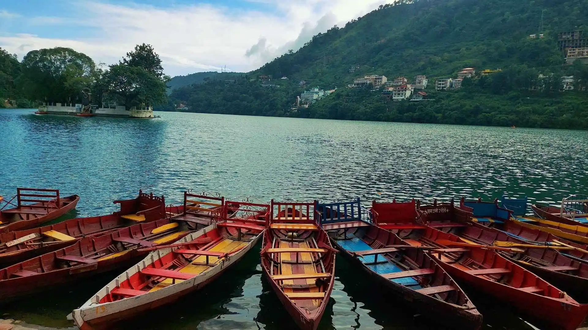 Explore the Nearby Lake Trio