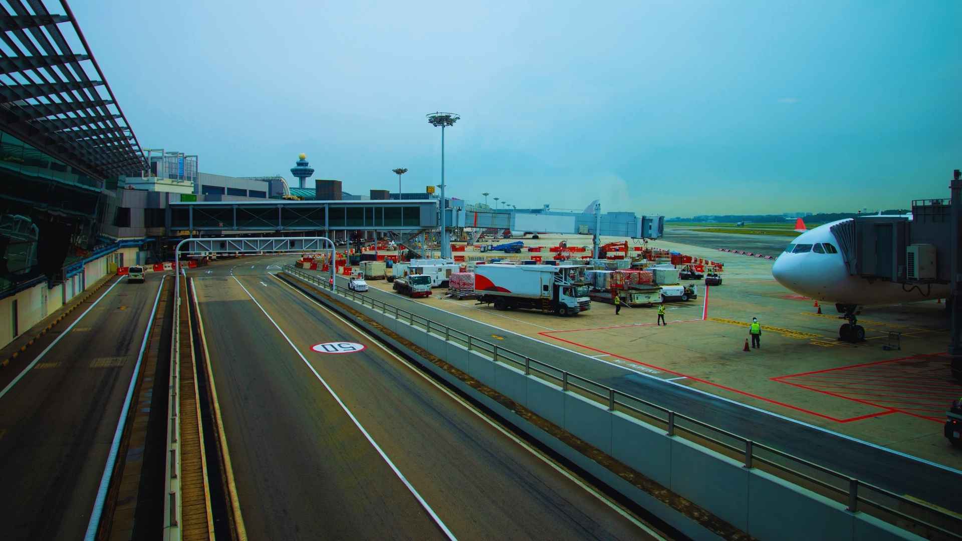 Facilities at Thailand Airports