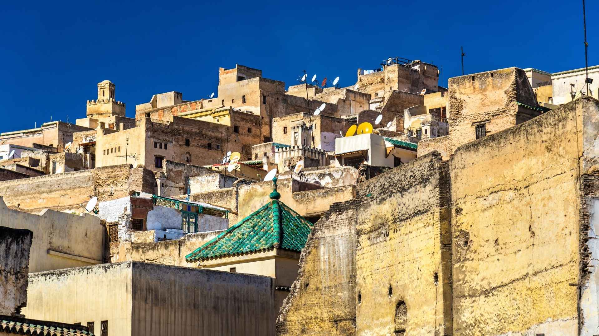 Fes el Bali