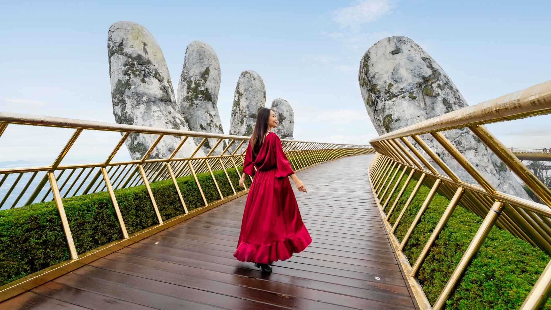 Vietnam itinerary for 7 days,Flying to Da Nang