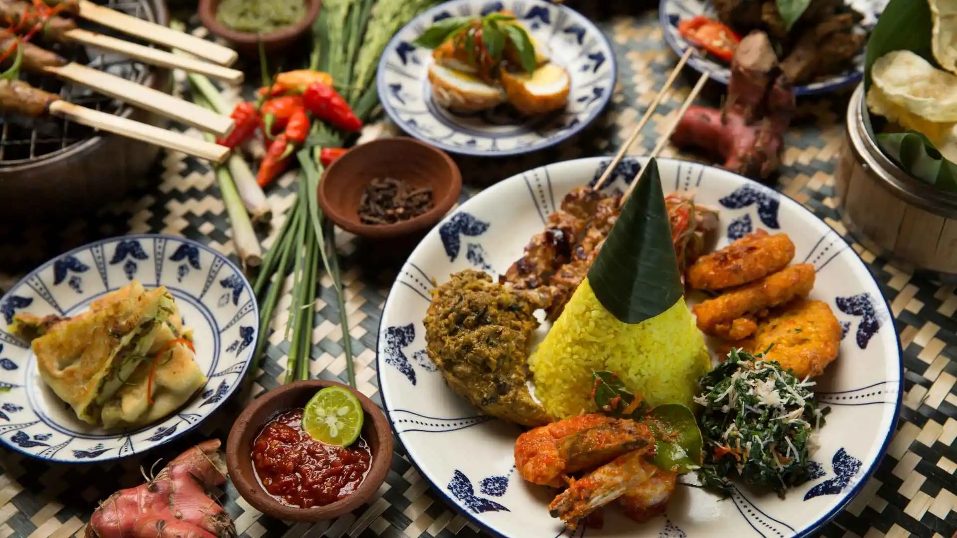 Food in Bali