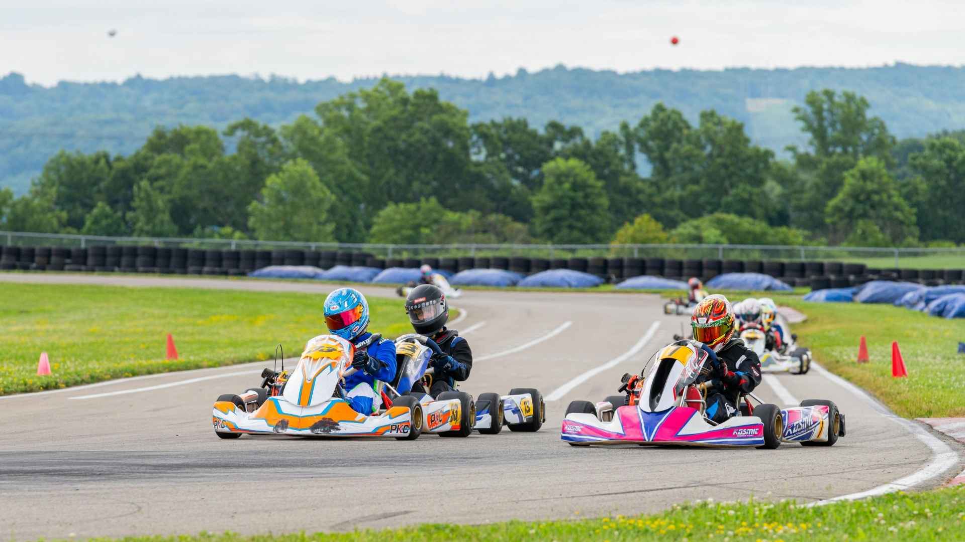 Go Karting in Thailand, Adventure Activities in Thailand