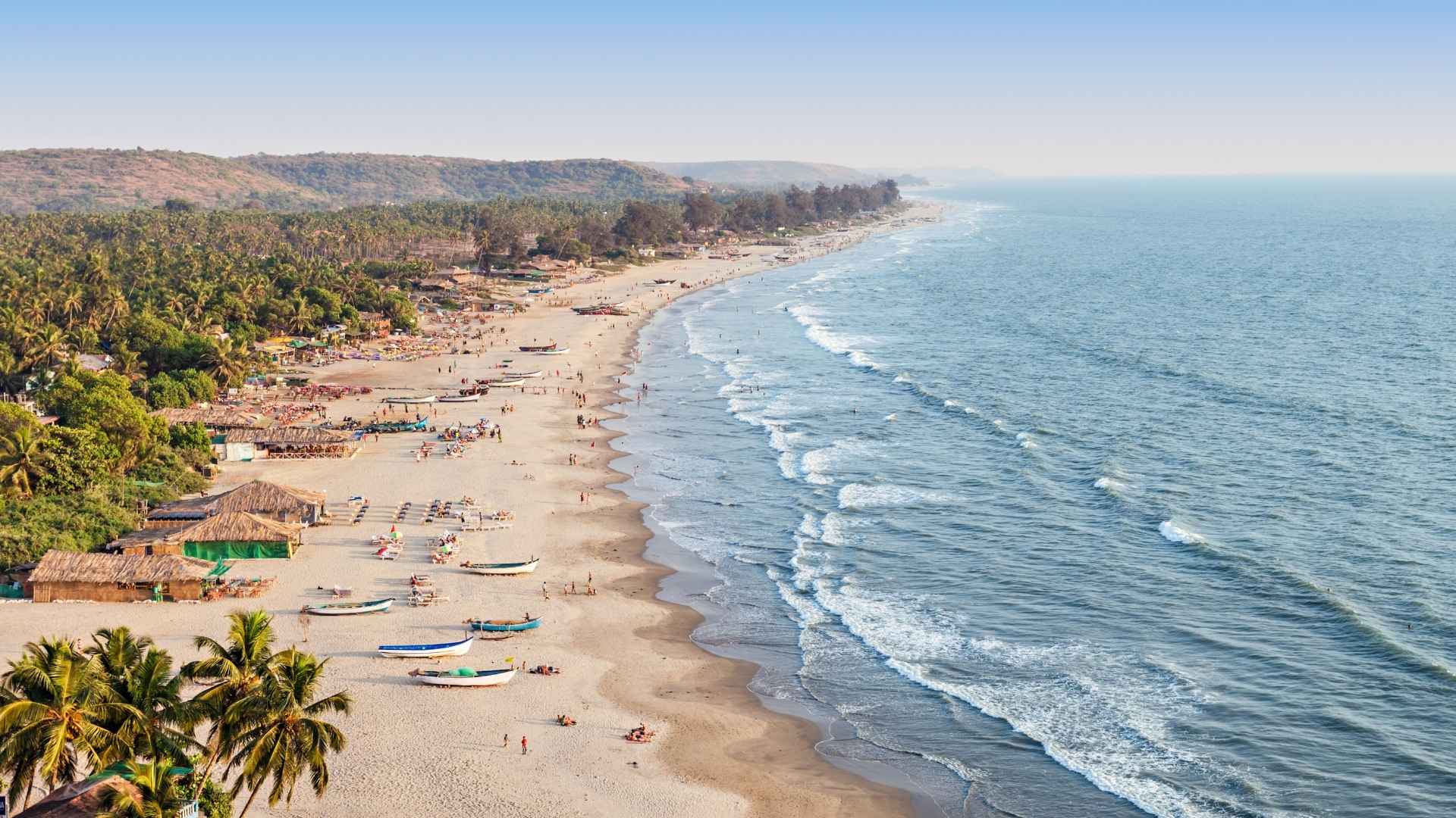 Goa – Konkan, best places to visit by train, best places to visit in india by train, best train travel destinations, best places to visit in summer in india by train, best places to visit by train in india, Train Friendly Destinations In India