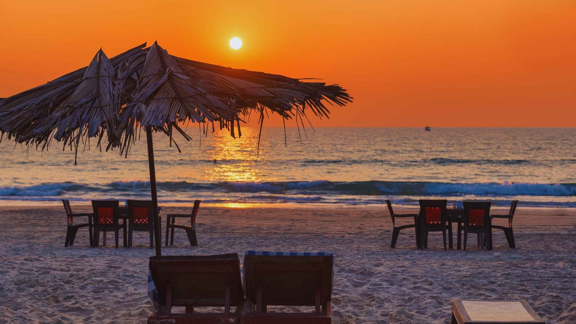 goa, best season for goa, places to visit in goa during Winters