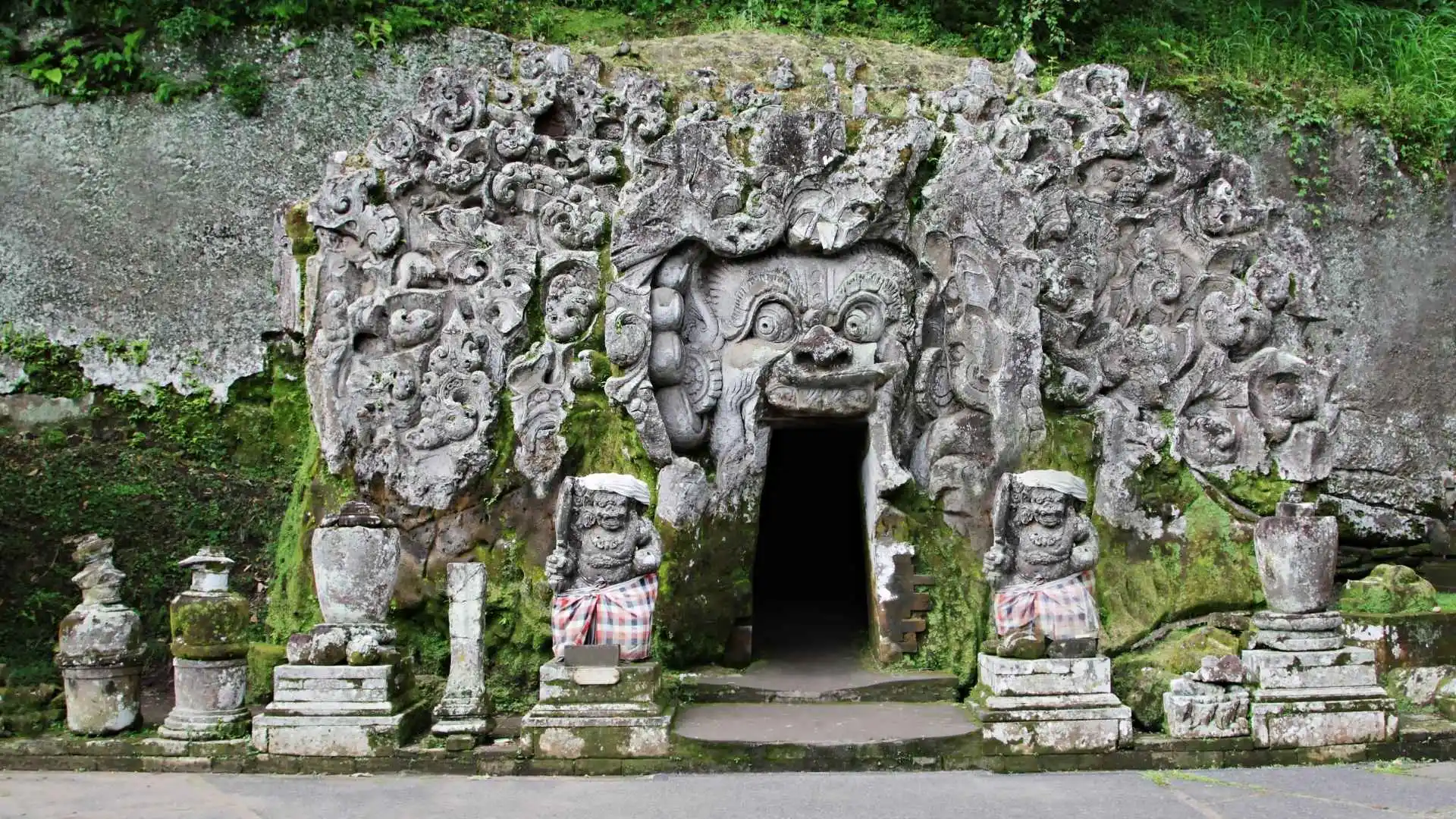 Goa Gajah in Bali, Best Temples in Bali