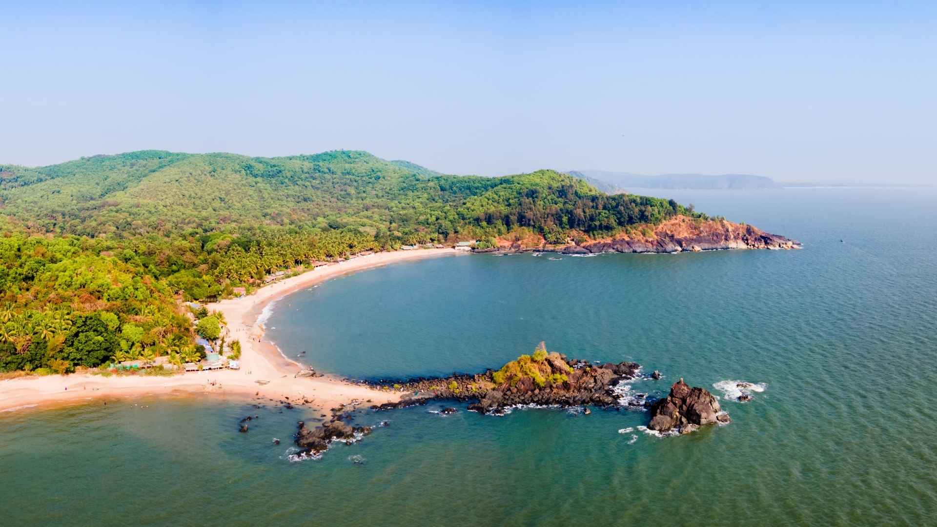 Gokarna, best places to visit in india by train, Train Friendly Destinations In India