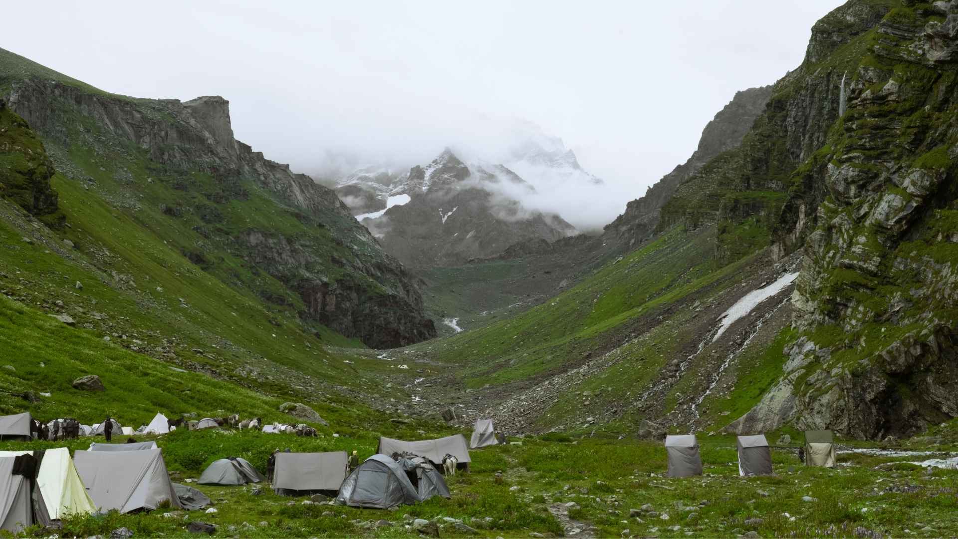 Hampta Pass Trek