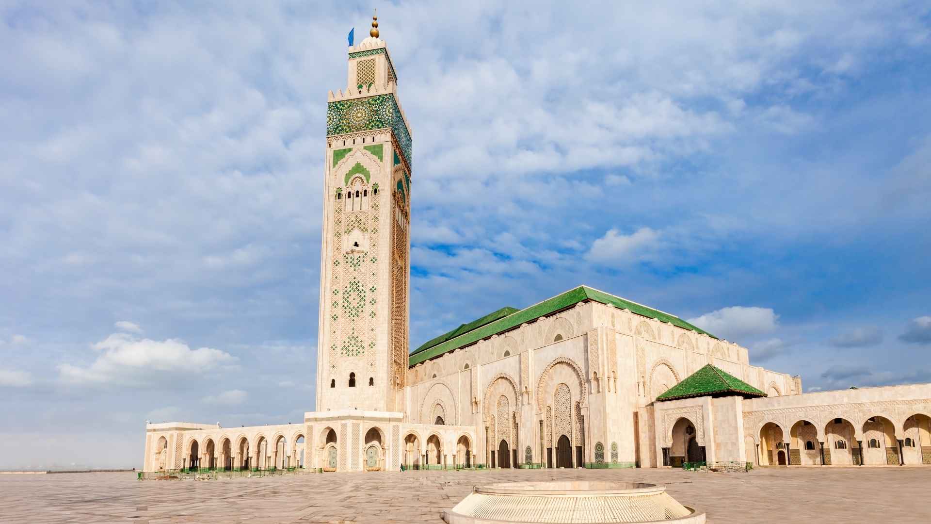 Hassan II Mosque