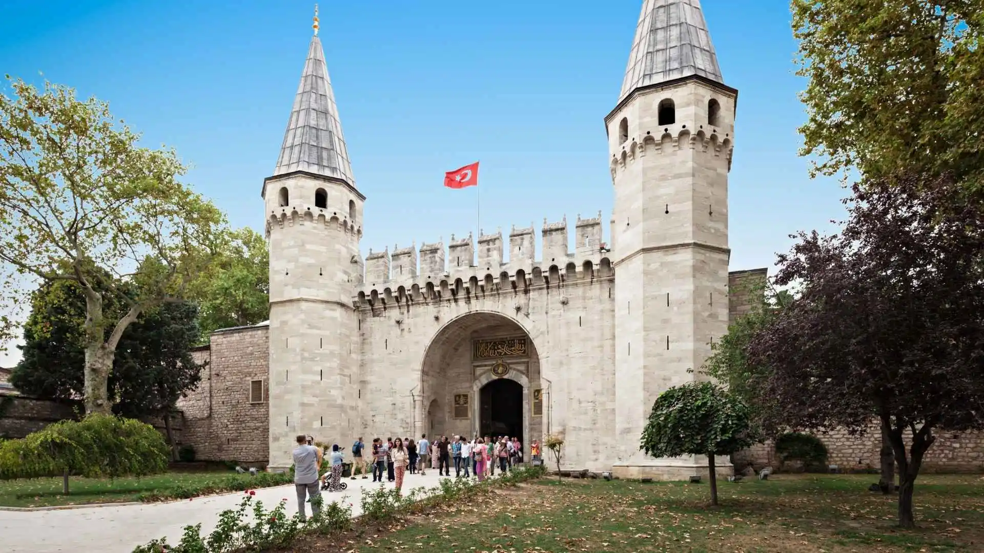 Exploring the Heritage of Istanbul