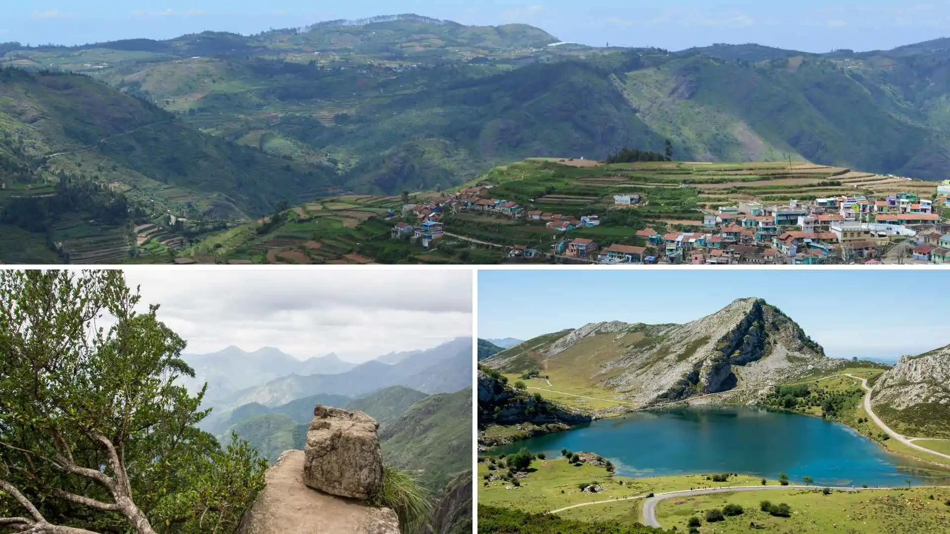Hidden Places in Kodaikanal 