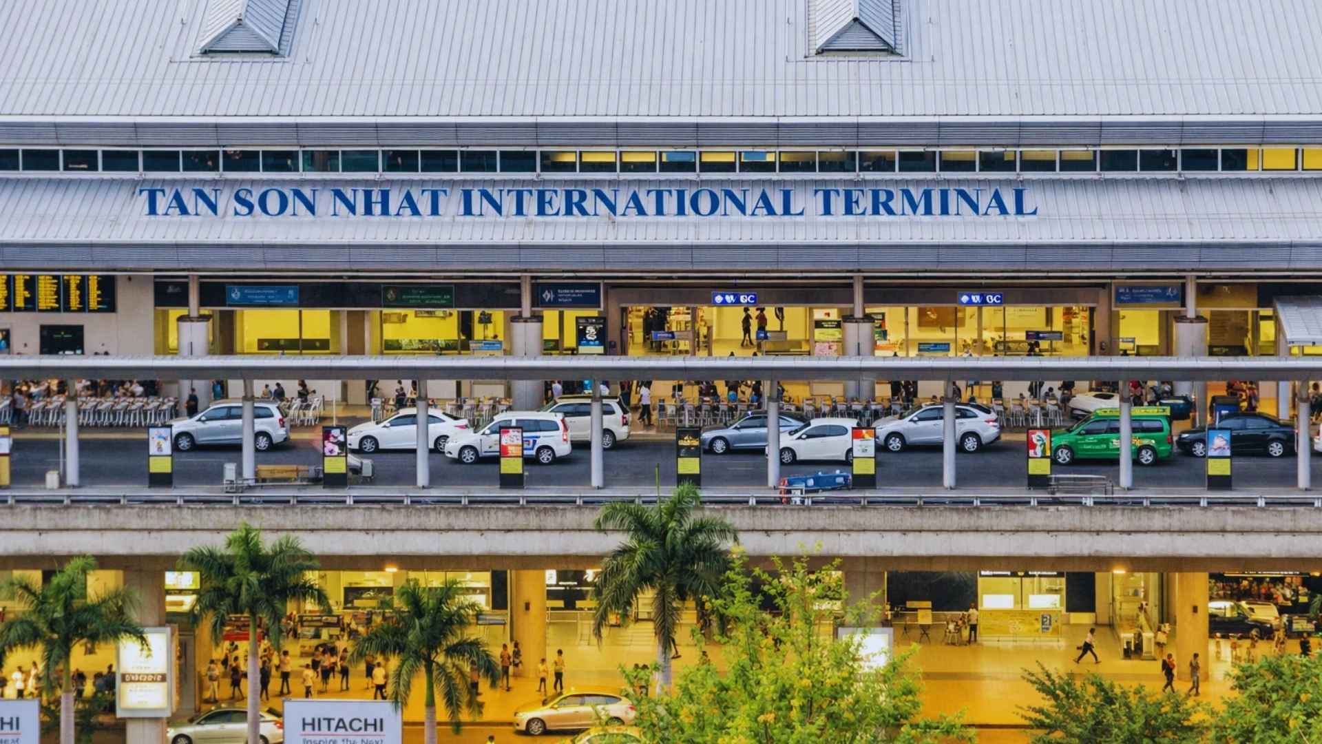 Ho Chi Minh Airport: Tan Son Nhat International Airport