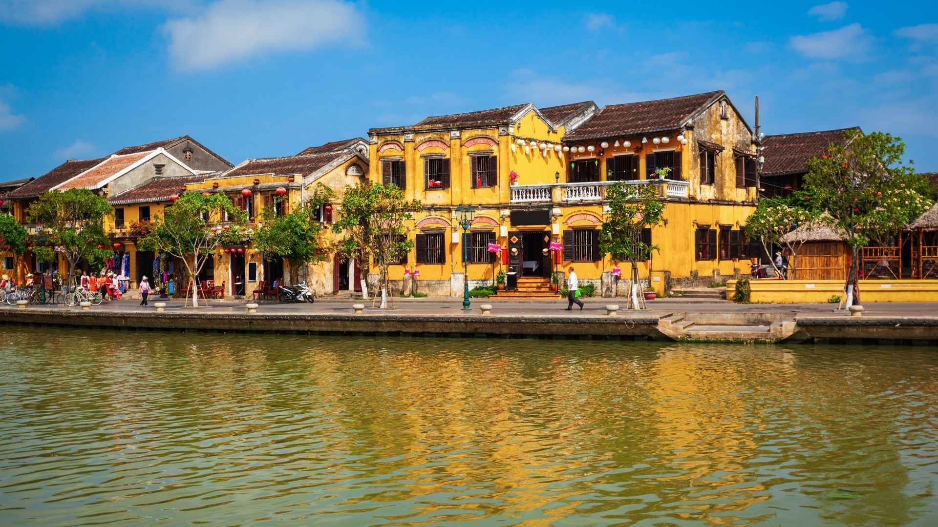 Vietnam itinerary for 7 days, Hoi An Ancient Town