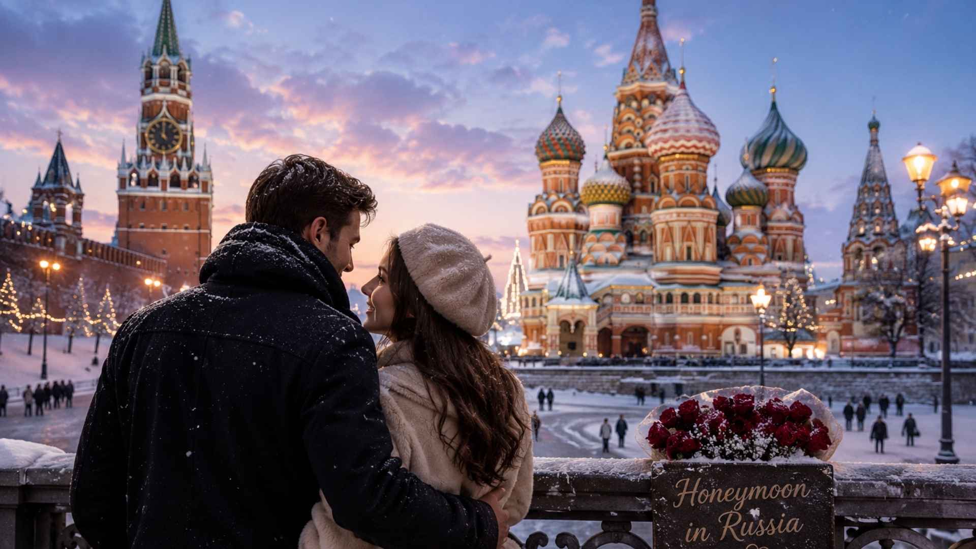 Honeymoon in Russia, Best Time for Honeymoon in Russia