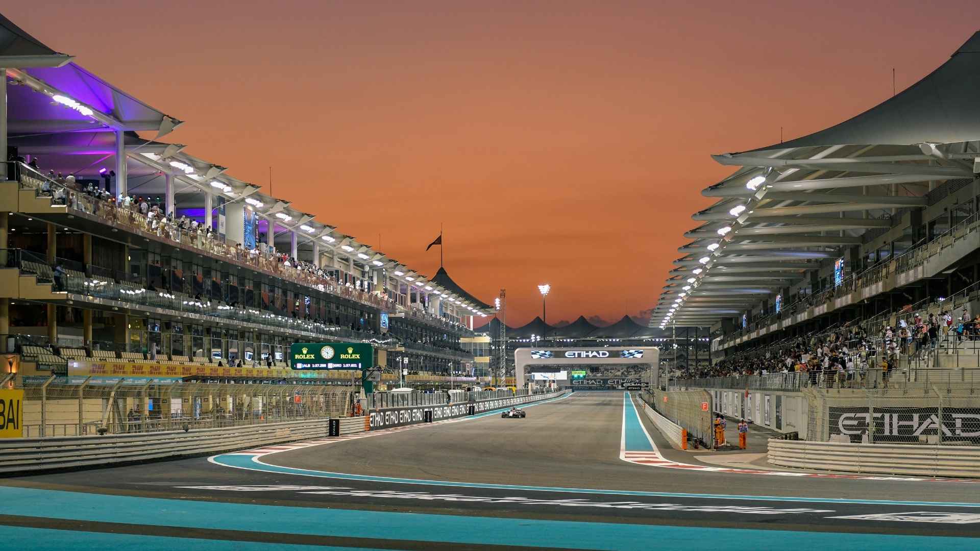 Don’t forget to include Yas Marina in your bucket list, Things to do in Yas Island