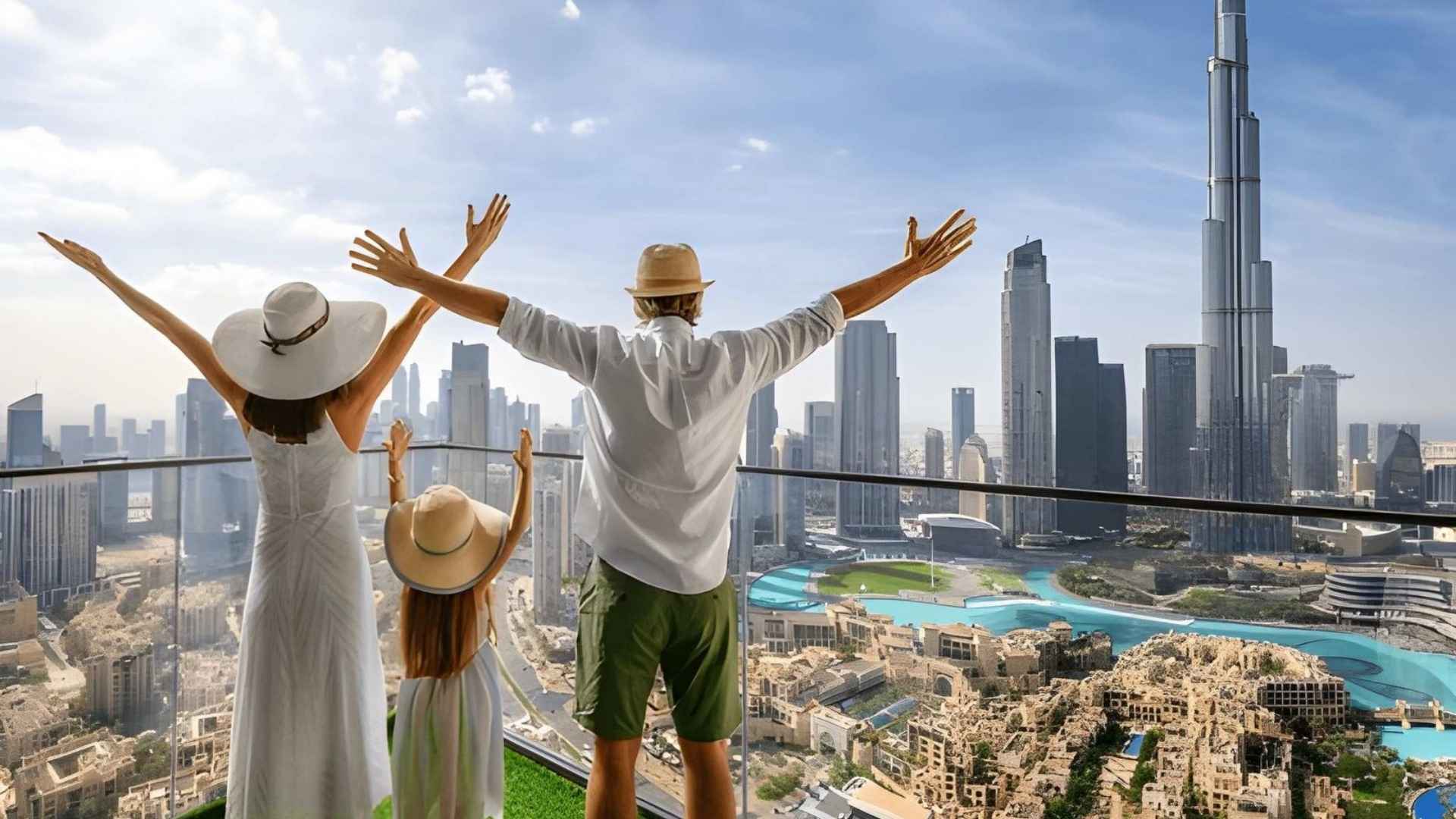 Dubai Trip Cost for Family