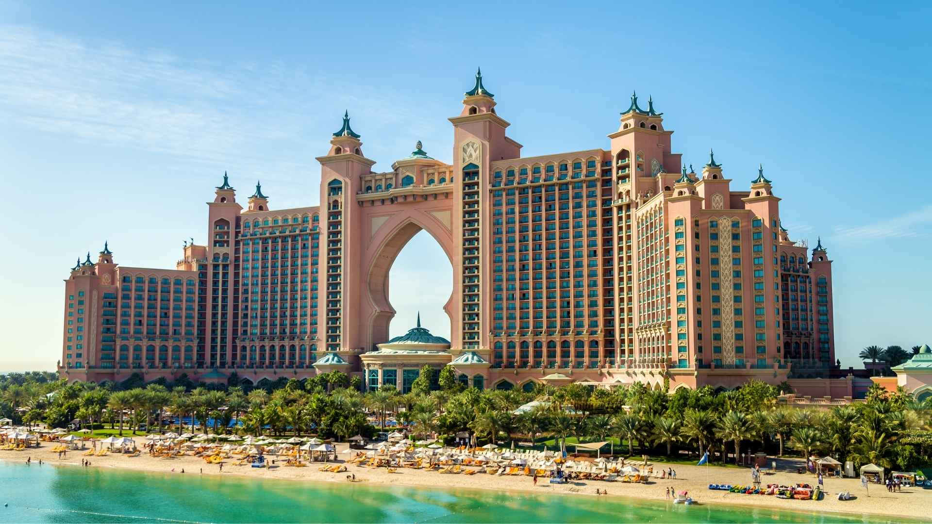 Hotel in Dubai, Hotel cost in Dubai