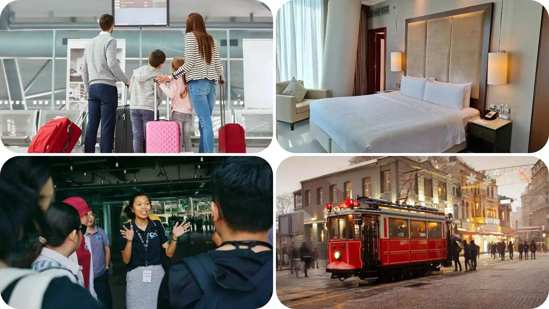 A-Z About Istanbul Destination Management Company