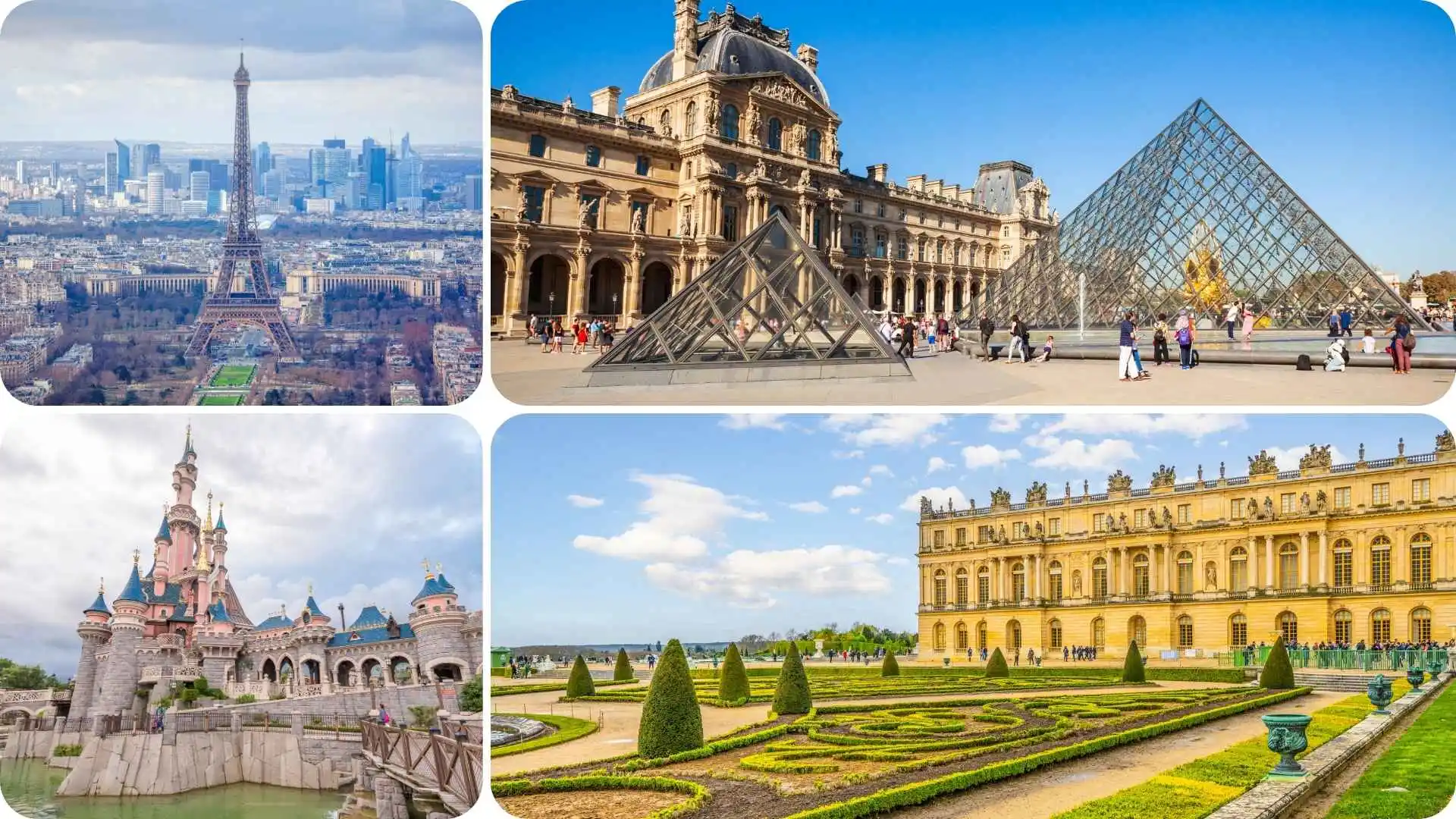 Paris DMC Coverage Across Key Areas