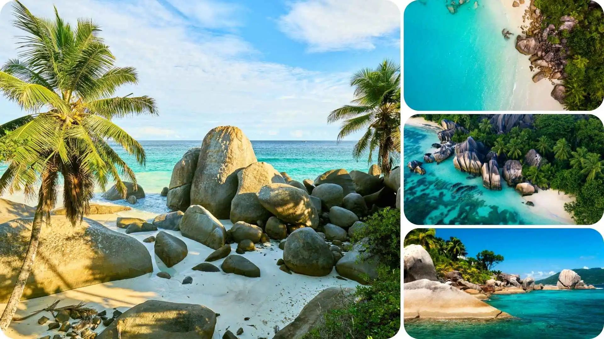 Seychelles DMC Coverage Across Major Islands
