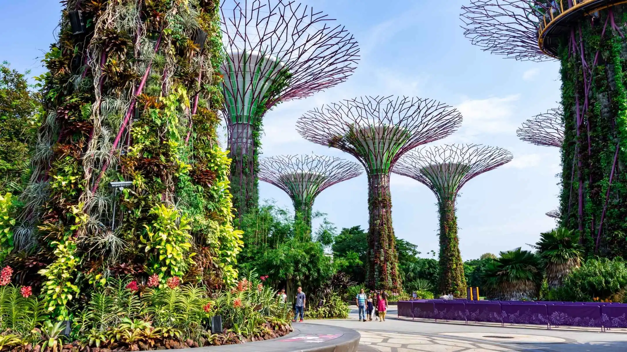 Inter-Monsoon Season in Singapore