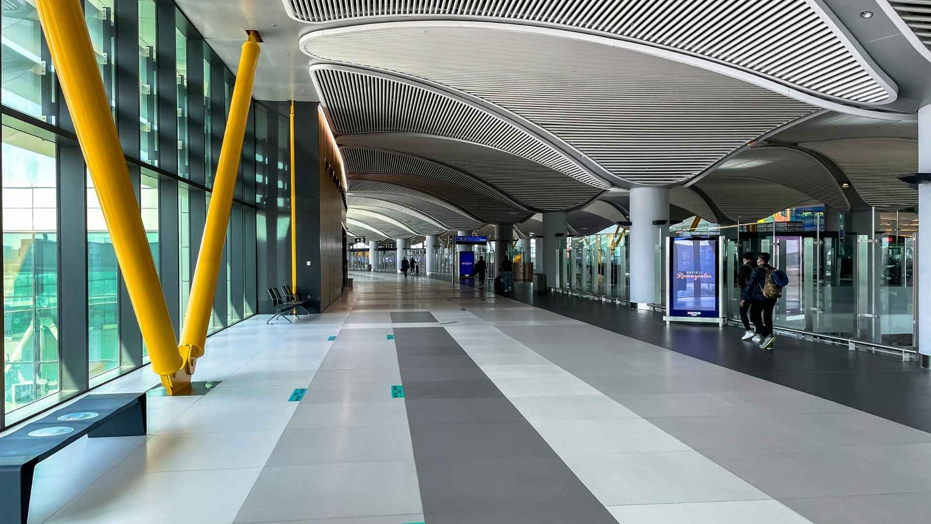 Istanbul Airport – The Main International Hub
