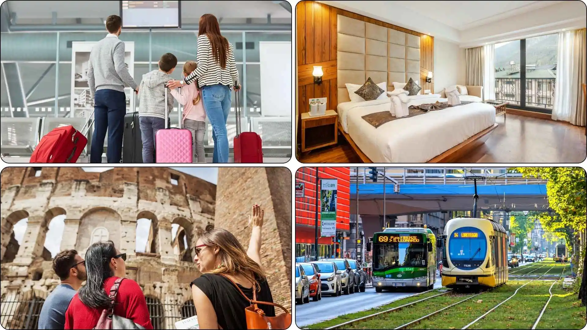 Italy destination management