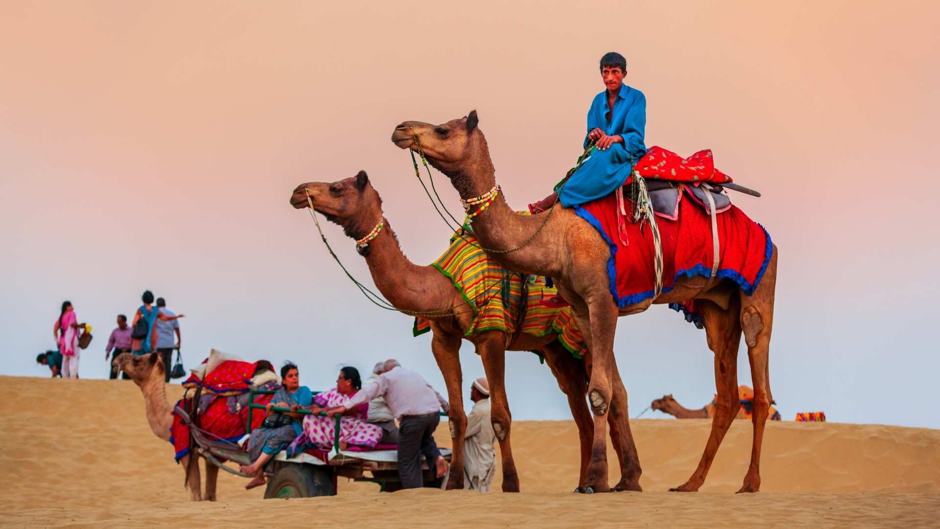 Jaisalmer, Train Friendly Destinations In India, best places to visit by train, best places to visit in india by train, best train travel destinations, best places to visit in summer in india by train, best places to visit by train in india